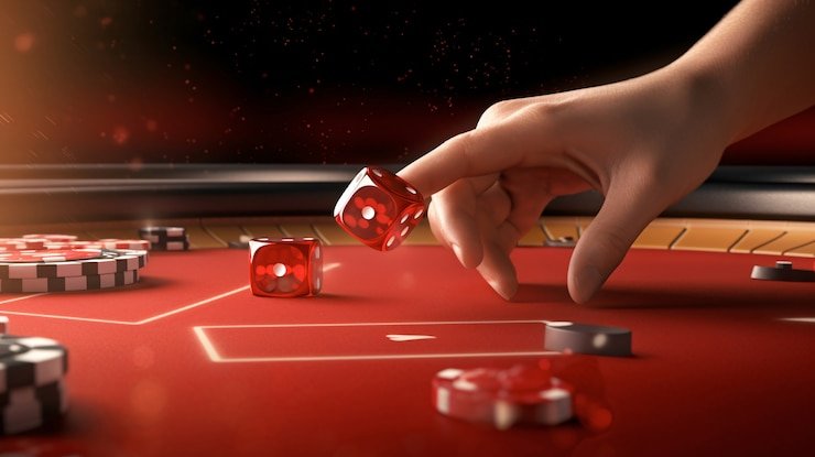 Metode pembayaran QRIS dan DANA di baccarat online